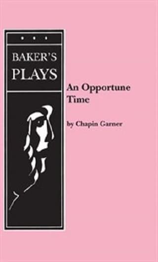 An Opportune Time Book Cover
