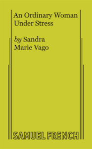 An Ordinary Woman Under Stress Book Cover