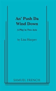 An' Push da Wind Down Book Cover