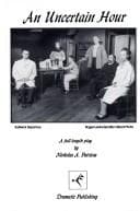 An Uncertain Hour Book Cover