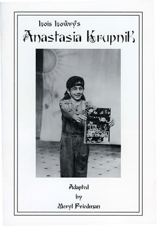 Anastasia Krupnik Book Cover