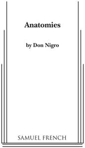 Anatomies Book Cover