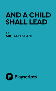 And a Child Shall Lead Book Cover