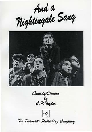 And a Nightingale Sang Book Cover