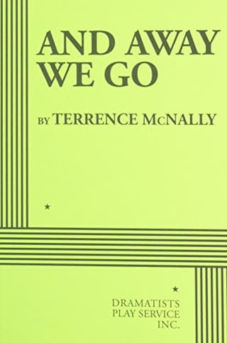And Away We Go Book Cover