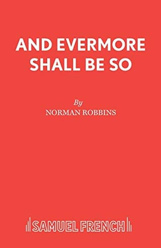 And Evermore Shall Be So Book Cover