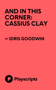 And in This Corner: Cassius Clay Book Cover