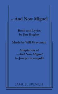 And Now Miguel Book Cover