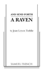 And Send Forth A Raven Book Cover
