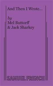 And Then I Wrote... Book Cover