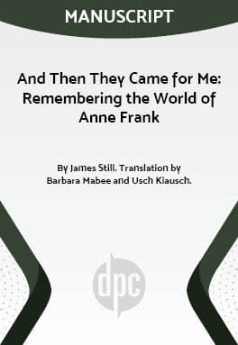 And Then They Came for Me: Remembering the World of Anne Frank Book Cover