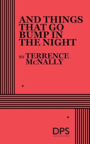 And Things That Go Bump In The Night Book Cover