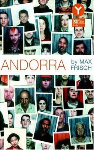 Andorra Book Cover
