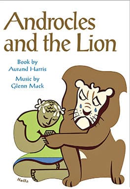 Androcles and the Lion Book Cover