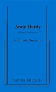 Andy Hardy Book Cover
