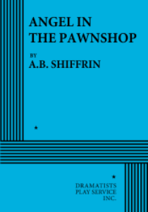 Angel in the Pawnshop Book Cover