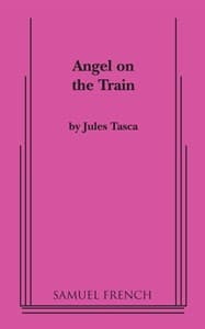 Angel on the Train Book Cover