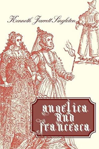 Angelica And Francesca Book Cover
