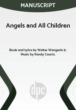 Angels and All Children Book Cover
