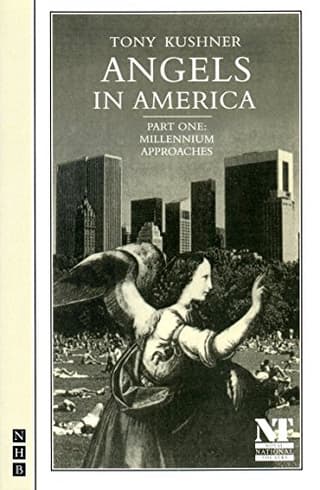 Angels In America: Millennium Approaches Book Cover