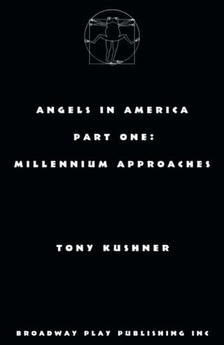 Angels in America, Part One: Millennium Approaches Book Cover