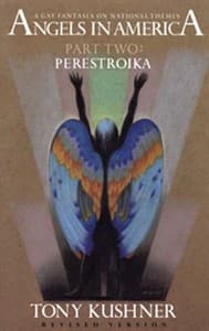Angels in America, Part Two: Perestroika Book Cover
