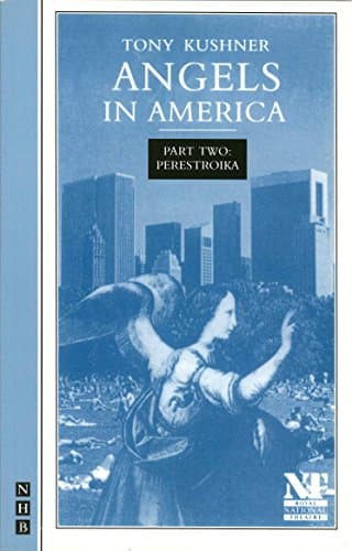 Angels In America Book Cover