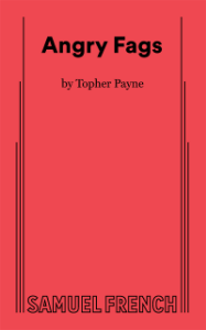 Angry Fags Book Cover