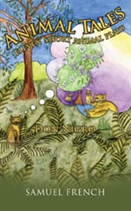 Animal Tales Book Cover