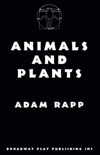 Animals And Plants Book Cover