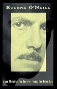 Anna Christie (O'Neill) Book Cover