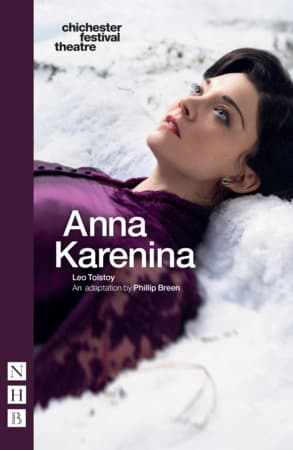 Anna Karenina (stage version) Book Cover