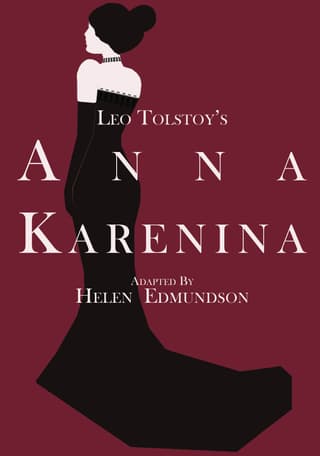 Anna Karenina Book Cover