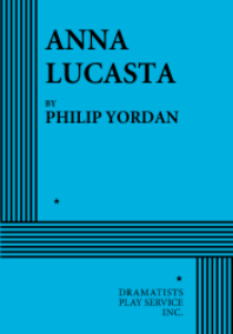 Anna Lucasta Book Cover
