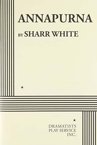 Annapurna Book Cover