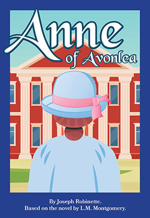 Anne of Avonlea Book Cover