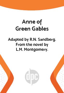 Anne of Green Gables Book Cover