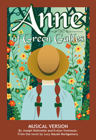 Anne of Green Gables Book Cover