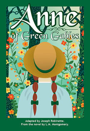 Anne of Green Gables Book Cover