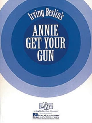 Annie Get Your Gun (Vocal Score) Book Cover