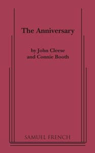 Anniversary, The (Cleese and Booth) Book Cover