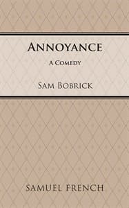 Annoyance Book Cover