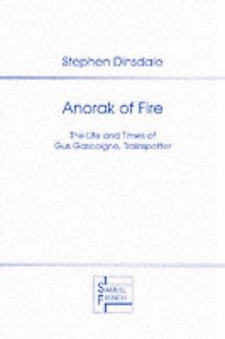 Anorak Of Fire Book Cover