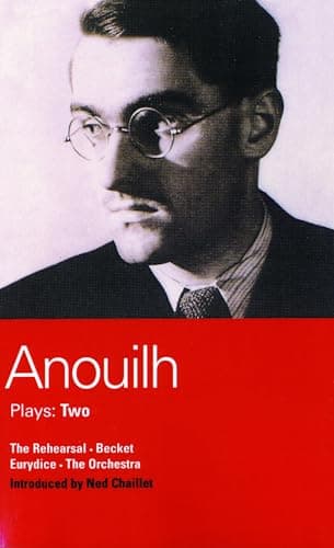Anouilh Plays: 2 Book Cover