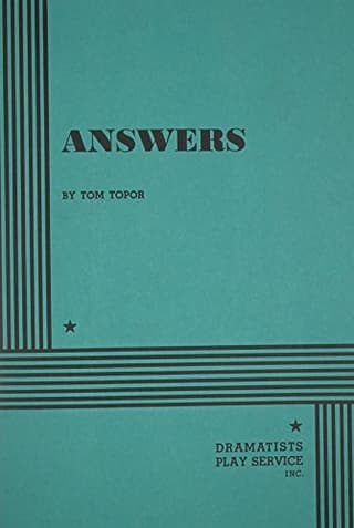 Answers Book Cover