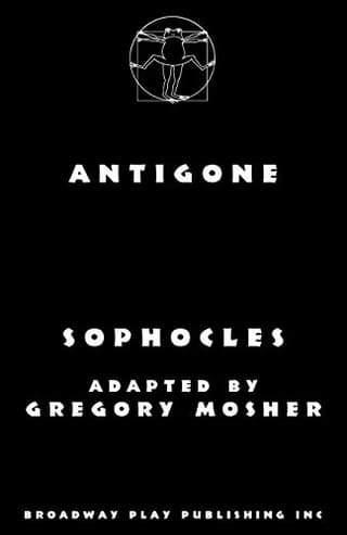 Antigone Book Cover