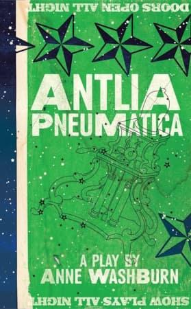 Antlia Pneumatica Book Cover