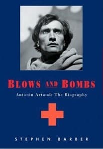 Antonin Artaud: Blows and Bombs Book Cover