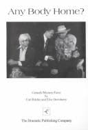 Any Body Home? Book Cover