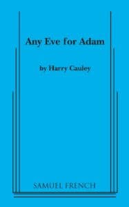 Any Eve for Adam Book Cover